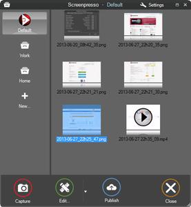 Screenpresso Pro 2.1.16 Multilingual + Portable