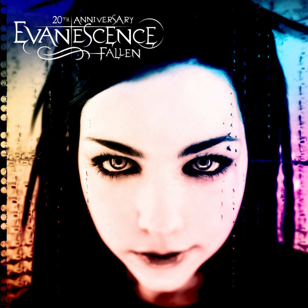 Evanescence - Fallen (20th Anniversary Edition - Remastered) (2023)