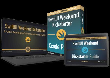 SwiftUI in UIKit Weekend Kickstarter