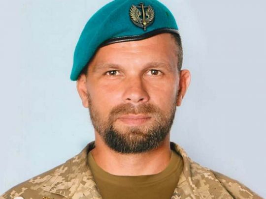 «Мав почесне звання кіборга»: на Херсонщині загинув боєць з Полтавщини