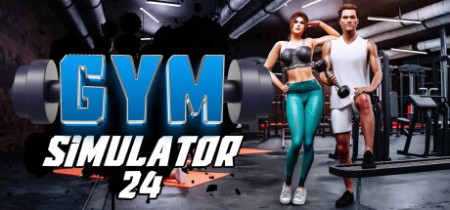 Gym Simulator 24 [v 0 (6571) Early Access] (2023) PC  RePack от Yaroslav98 02d4b126a82810529235b42e055df95f
