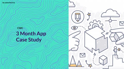 CodeWithChris – The 3 Month App Case Study