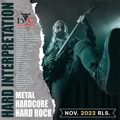 VA - Hard Interpretation (2023) MP3