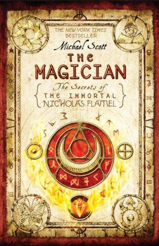 The Magician by Michael Scott