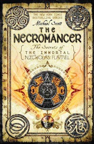 The Necromancer by Michael Scott 92d9959edd86ab38fd1ca571f26f317a