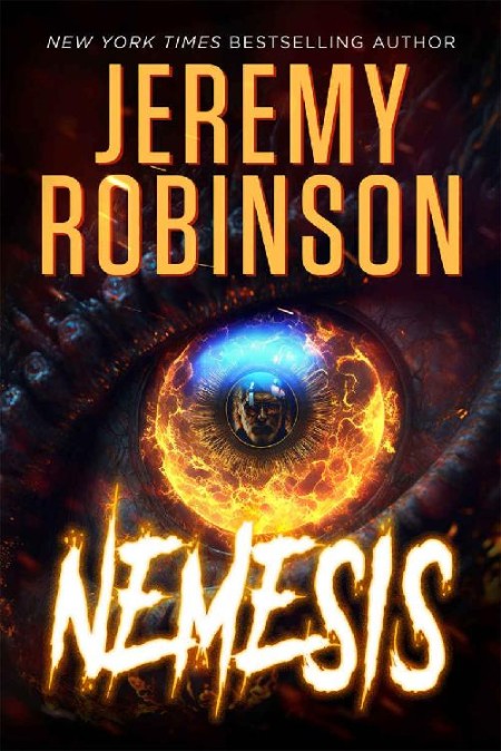 Project Nemesis (A Kaiju Thriller) by Jeremy Robinson 47ad0f12c81c41b5a76c77b12702317b