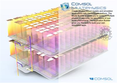 Comsol Multiphysics 6.2.290 (Windows, Linux, macOS x64)
