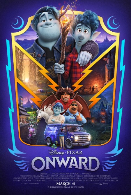 Onward - Oltre la Magia (2020) 2160p H265 10 bit DV HDR10+ ita eng AC3 5 1 sub ita... 199390df8c1781a330922b2371637a97