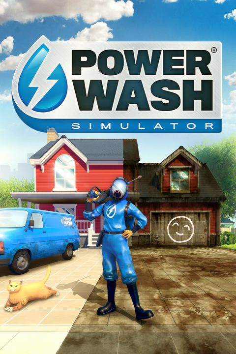 PowerWash Simulator Back to the Future Special Pack (2023)-TENOKE
