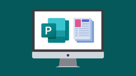 Microsoft Publisher 365 Fundamentals For Beginners