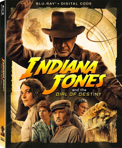 Индиана Джонс и колесо судьбы / Indiana Jones and the Dial of Destiny (2023) HDRip / BDRip 1080p / 4K