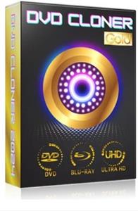 DVD–Cloner Gold 2024 v21.00.1482 Multilingual