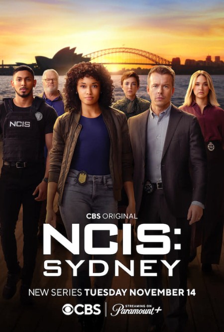 NCIS Sydney S01E02 720p x264-FENiX