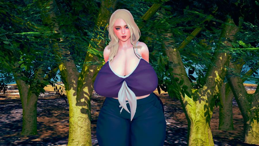 OCICI - Lucky Weekend, Camping Adventure Demo Porn Game
