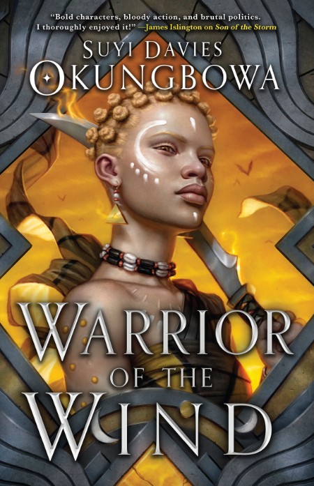 Warrior of the Wind by Suyi Davies Okungbowa 05e469ae11f8c265a37aac62f25e499f