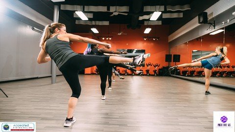 Fully Accredited Certification For Bodycombat