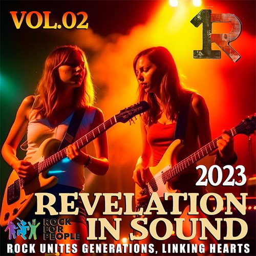 Revelation In Sound Vol. 02 (2023)
