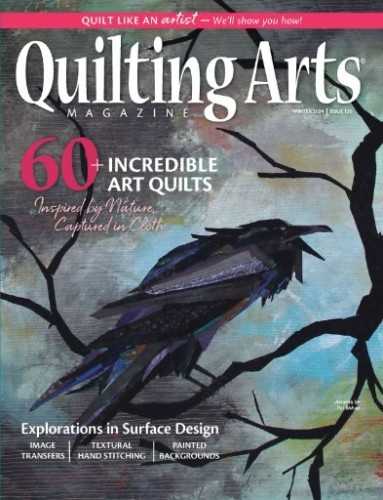 Quilting Arts (2024)