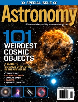 Astronomy - January 2024