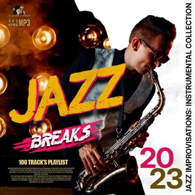 VA - Jazz Breaks (2023) MP3