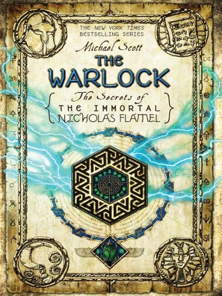 The Warlock by Michael Scott Bb4a7fdfa58d428112c3f9d2eac0edc4