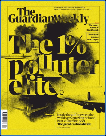 The Guardian Weekly - 24 November 2023