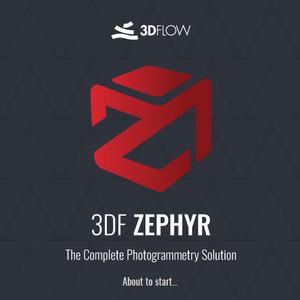 3DF Zephyr 7.507 Multilingual Portable (x64)