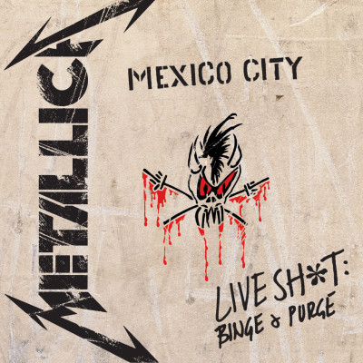 Metallica - Live Shit: Binge & Purge (1993) [WEB Release, 24bit/96kHz]