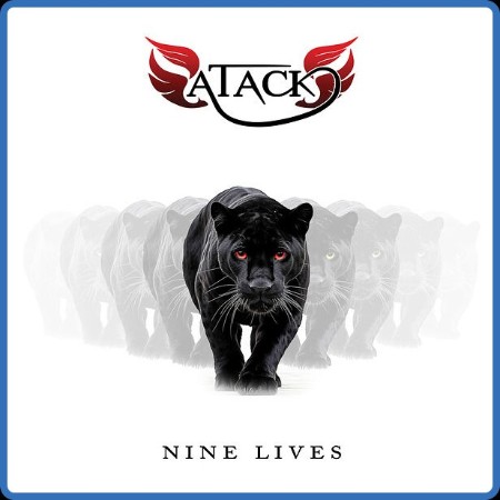 Atack - Nine Lives (2023)