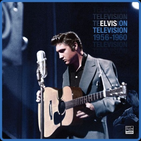 Elvis Presley - Elvis on Television 1956-1960 2023