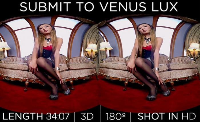 Venus Lux - Submit To Venus (UltraHD/2K 1440p) - KinkVR - [2023]