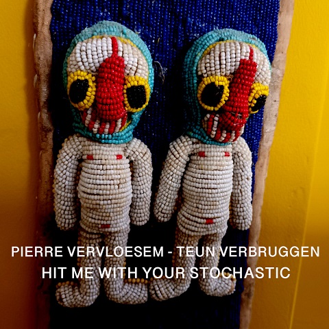 Pierre Vervloesem & Teun Verbruggen - Hit Me With Your Stochastic (2023)
