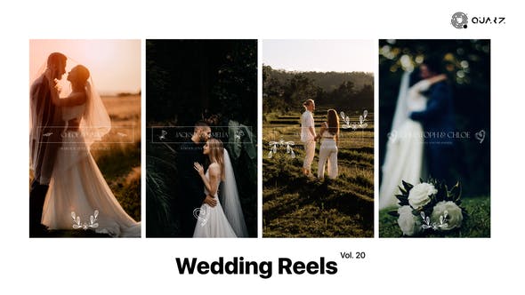 Videohive - Wedding Reels Vol. 20 49308294