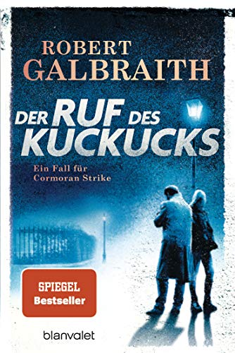 Cover: Galbraith, Robert - Das strömende Grab (Cormoran Strike 7)