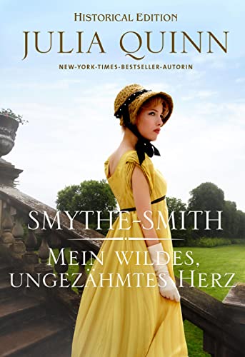Cover: Quinn, Julia - Smythe-Smith 03 - Die gewiefte Lady Sarah