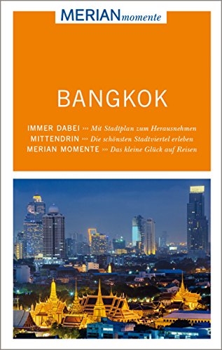 Martin Schacht - Merian momente Reiseführer Bangkok