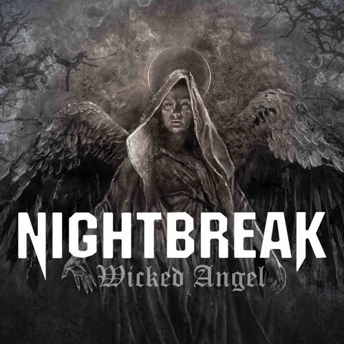 Nightbreak - Wicked Angel (2020) (LOSSLESS)