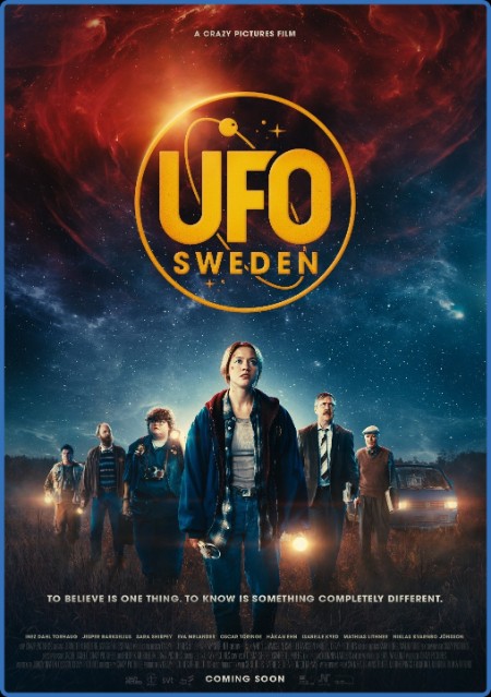 UFO SwEden (2022) 1080p 10 BIT BluRay Hindi English SwEden AAC H 265 - GOPIHD
