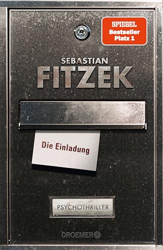 Cover: Fitzek, Sebastian - Die Einladung
