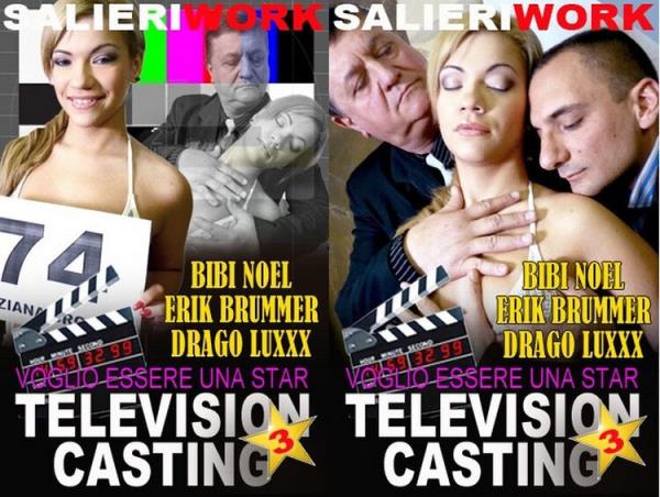 salierixxx: Television Casting  3 Bibi Noel (HD) - 2023