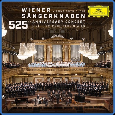 Wiener Sängerknaben - 525 Years Anniversary Concert 2023