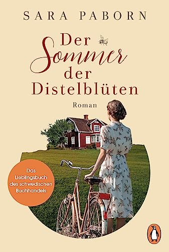 Cover: Sara Paborn - Der Sommer der Distelblüten