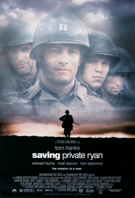 Salvate il soldato Ryan - Saving Private Ryan (1998) AC3 5 1 ITA ENG 2160p H265 HD... 128da84035dc0e927307be707c943d44