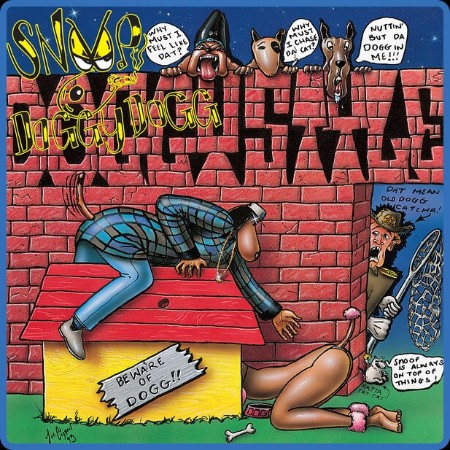 Snoop Dogg - Doggystyle (30th Anniversary Edition) 2023