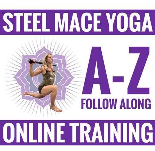 TACFIT – Steel Mace Yoga A–Z