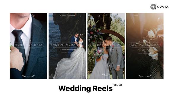 Videohive - Wedding Reels Vol. 08 49307280