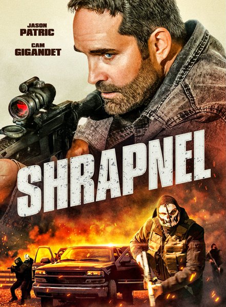 Шрапнель / Shrapnel (2023) WEB-DLRip / WEB-DL 1080p