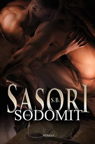 Cover: S. B. Sasori - Der Sodomit