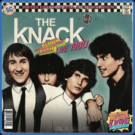 The Knack - Countdown (1980)  2023