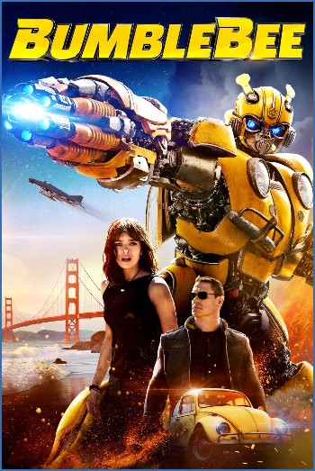 Bumblebee 2018 HYBRID BluRay 1080p DTS-HD MA TrueHD 7 1 Atmos x264-MgB